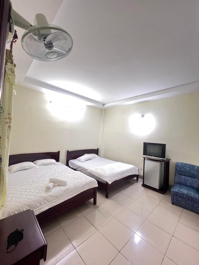 Kim Ngan Hotel ブンタオ エクステリア 写真