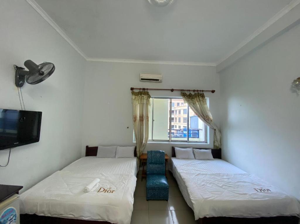 Kim Ngan Hotel ブンタオ エクステリア 写真