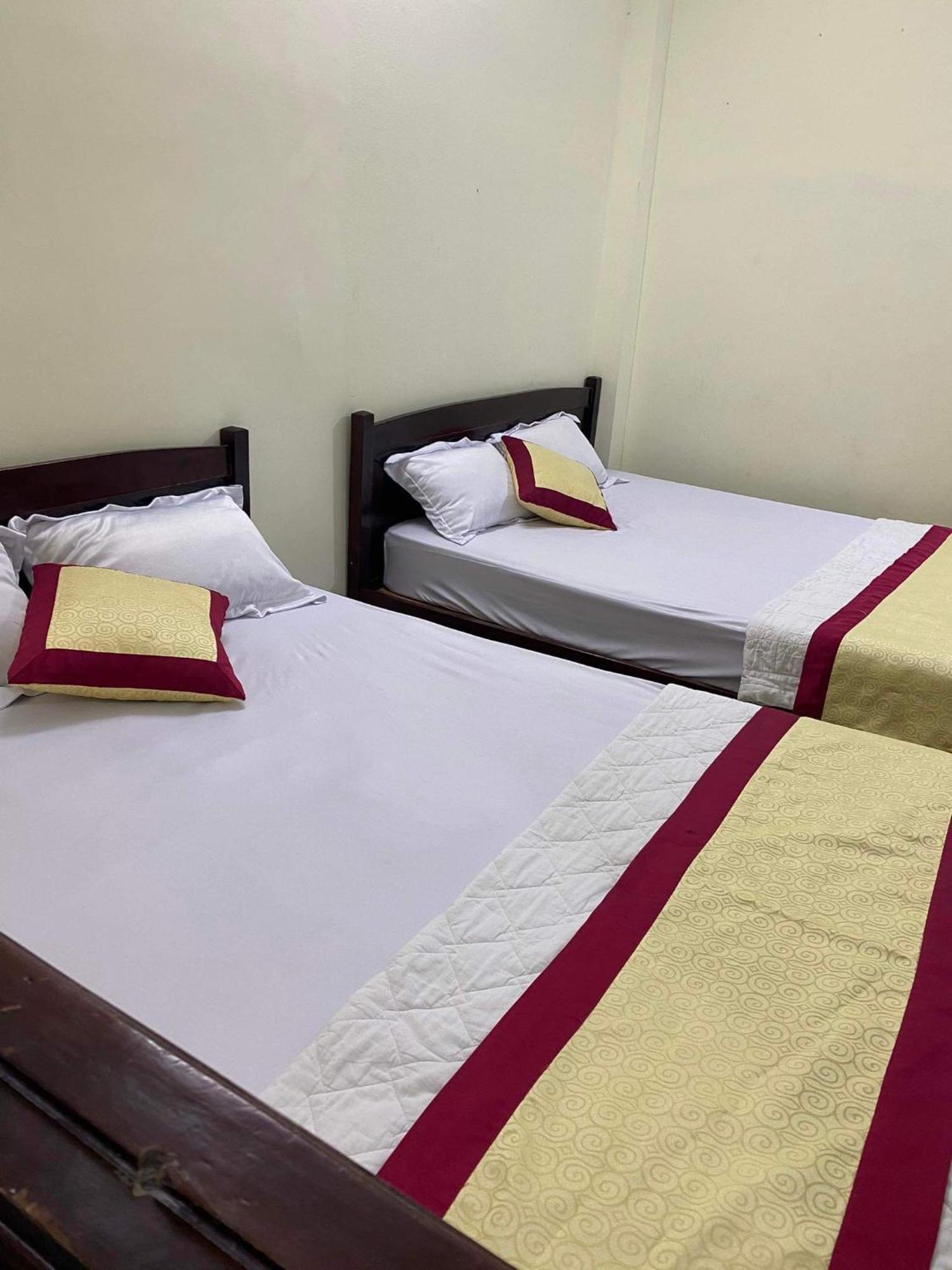 Kim Ngan Hotel ブンタオ エクステリア 写真